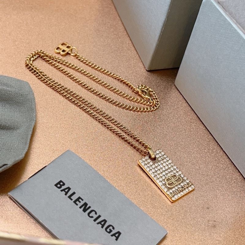 Balenciaga Necklaces